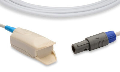 Smiths Medical > BCI Compatible Direct-Connect SpO2 Sensor / Adult Clip