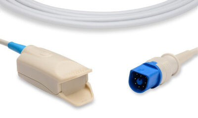 Philips Compatible Direct-Connect SpO2 Sensor / Adult Clip