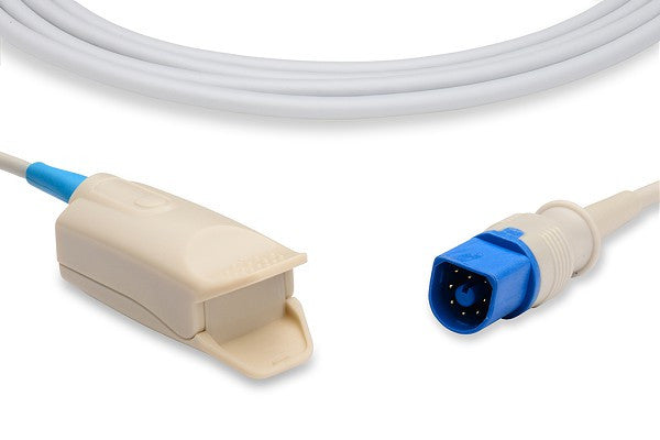Philips Compatible Direct-Connect SpO2 Sensor / Adult Clip