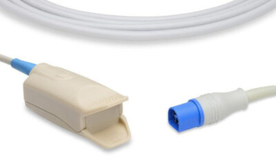 Philips Compatible Direct-Connect SpO2 Sensor / Adult Clip