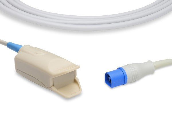 Philips Compatible Direct-Connect SpO2 Sensor / Adult Clip