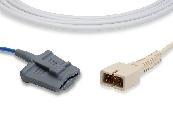 Covidien > Nellcor Compatible Direct-Connect SpO2 Sensor / Adult Soft