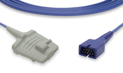 Covidien > Nellcor Compatible Direct-Connect SpO2 Sensor / Adult Soft
