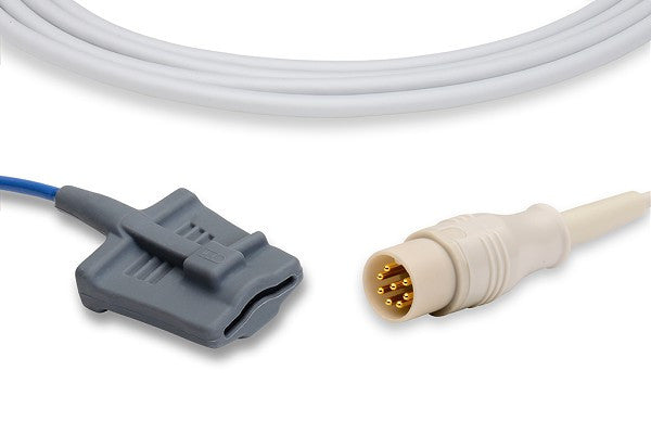 Mindray > Datascope Compatible Direct-Connect SpO2 Sensor / Adult Soft