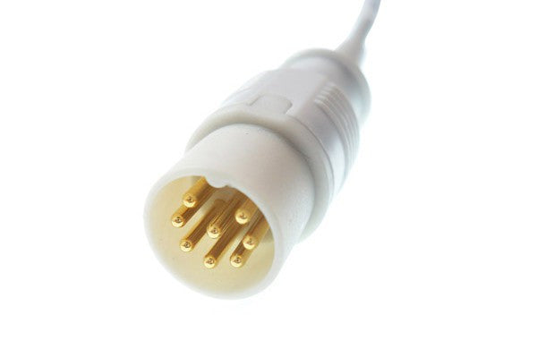 Mindray > Datascope Compatible Direct-Connect SpO2 Sensor / Adult Soft - Image 3