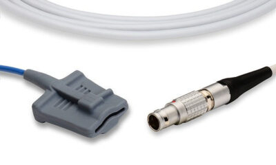 Nonin Compatible Direct-Connect SpO2 Sensor / Adult Soft