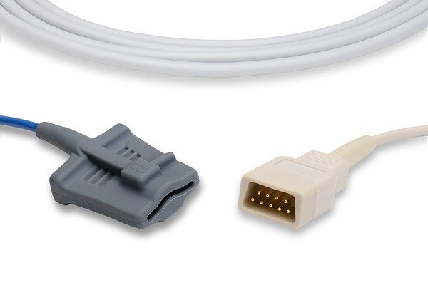 Nonin Compatible Direct-Connect SpO2 Sensor / Adult Soft