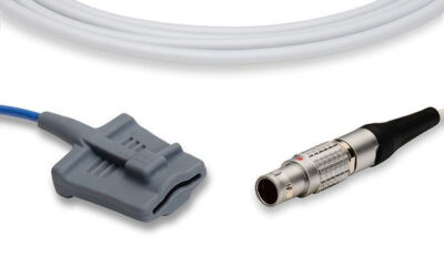 GE Healthcare > Critikon > Dinamap Compatible Direct-Connect SpO2 Sensor / Adult Soft