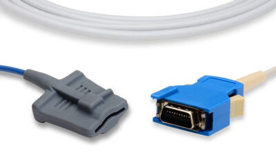 Nihon Kohden Compatible Direct-Connect SpO2 Sensor / Adult Soft