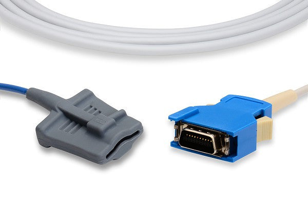 Nihon Kohden Compatible Direct-Connect SpO2 Sensor / Adult Soft