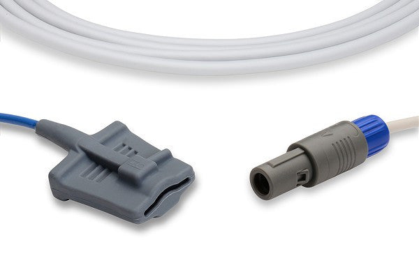 Biocare Compatible Direct-Connect SpO2 Sensor / Adult Soft