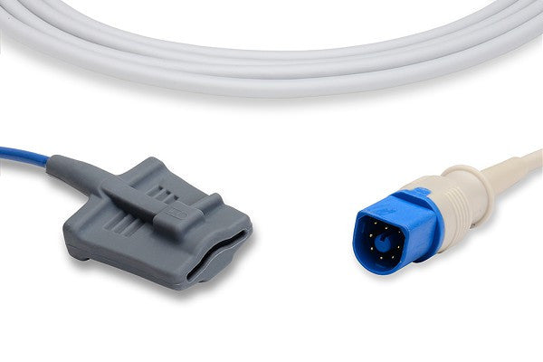 Newtech Compatible Direct-Connect SpO2 Sensor / Adult Soft