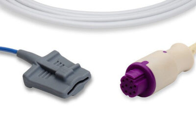 Artema S&W Compatible Direct-Connect SpO2 Sensor / Adult Soft