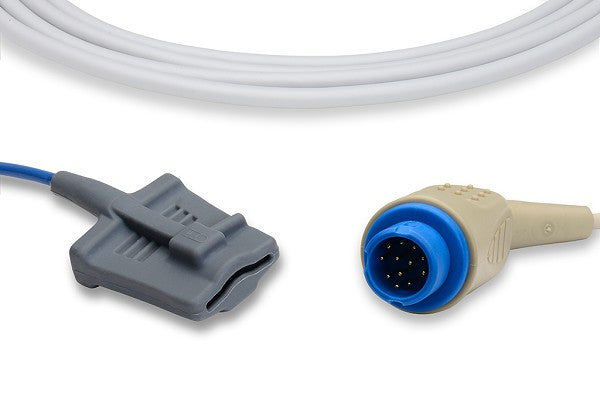 Comen Compatible Direct-Connect SpO2 Sensor / Adult Soft