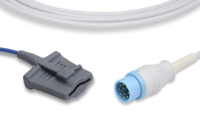 DRE Compatible Direct-Connect SpO2 Sensor / Adult Soft