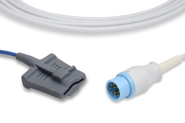 DRE Compatible Direct-Connect SpO2 Sensor / Adult Soft