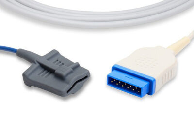 GE Healthcare > Marquette Compatible Direct-Connect SpO2 Sensor / Adult Soft