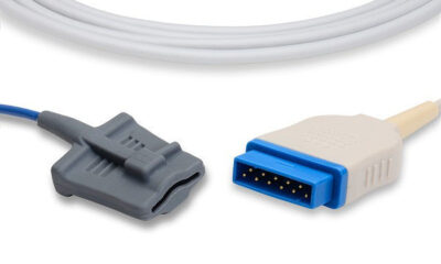 GE Healthcare > Corometrics Compatible Direct-Connect SpO2 Sensor / Adult Soft