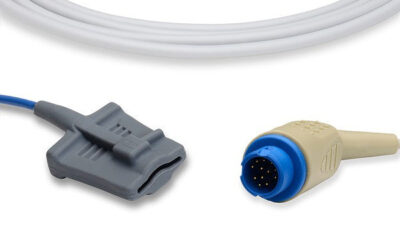 Mindray > Datascope Compatible Direct-Connect SpO2 Sensor / Adult Soft