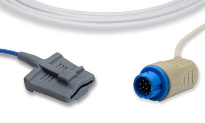 Mindray > Datascope Compatible Direct-Connect SpO2 Sensor / Adult Soft