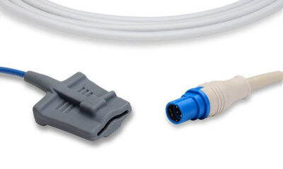 Draeger Compatible Direct-Connect SpO2 Sensor / Adult Soft