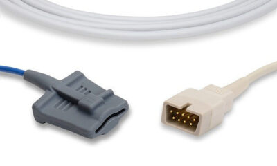 MEK Compatible Direct-Connect SpO2 Sensor / Adult Soft