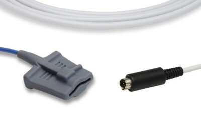Biosys Compatible Direct-Connect SpO2 Sensor / Adult Soft