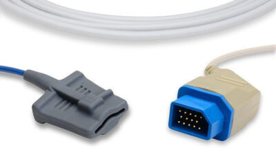 Nihon Kohden Compatible Direct-Connect SpO2 Sensor / Adult Soft