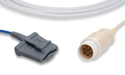 MEK Compatible Direct-Connect SpO2 Sensor / Adult Soft