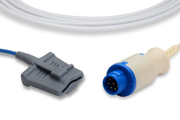 Bruker Compatible Direct-Connect SpO2 Sensor / Adult Soft