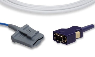 Covidien > Nellcor Compatible Direct-Connect SpO2 Sensor / Adult Soft