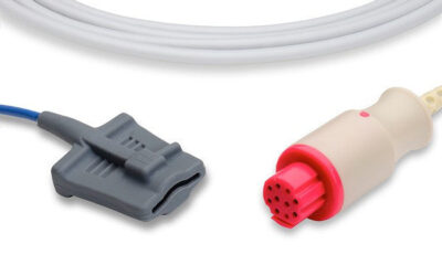 Artema S&W Compatible Direct-Connect SpO2 Sensor / Adult Soft