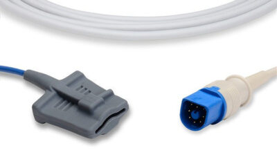 Philips Compatible Direct-Connect SpO2 Sensor / Adult Soft