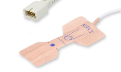 Covidien > Nellcor Compatible Disposable SpO2 Sensor / Adult (>40Kg) Box of 24