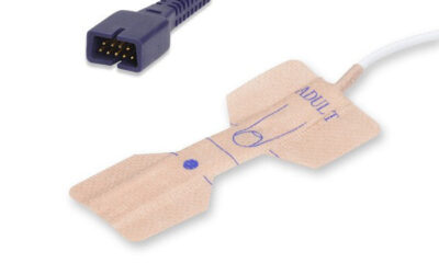 Covidien > Nellcor Compatible Disposable SpO2 Sensor / Adult (>40Kg) Box of 24
