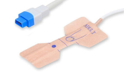Datex Ohmeda Compatible Disposable SpO2 Sensor / Adult (>40Kg) Box of 24