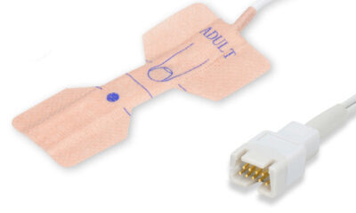 Masimo Compatible Disposable SpO2 Sensor / Adult (>40Kg) Box of 20