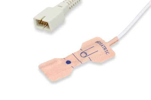 Covidien Nellcor Sensor Bandage ADH-P/I (50 Count) For OXI & D-YS Reusable SpO2 Sensors