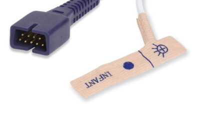 Covidien > Nellcor Compatible Disposable SpO2 Sensor / Infant (3-15Kg) Box of 24