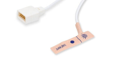 Novametrix Compatible Disposable SpO2 Sensor / Infant (3-15Kg) Box of 24