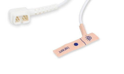 Criticare Compatible Disposable SpO2 Sensor / Infant (3-15Kg) Box of 24