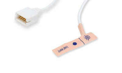 Mindray > Datascope Compatible Disposable SpO2 Sensor / Infant (3-15Kg) Box of 24
