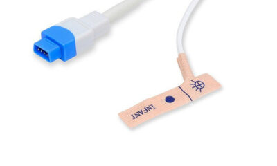 Datex Ohmeda Compatible Disposable SpO2 Sensor / Infant (3-15Kg) Box of 24