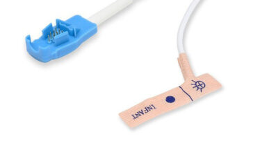 Datex Ohmeda Compatible Disposable SpO2 Sensor / Infant (3-15Kg) Box of 24