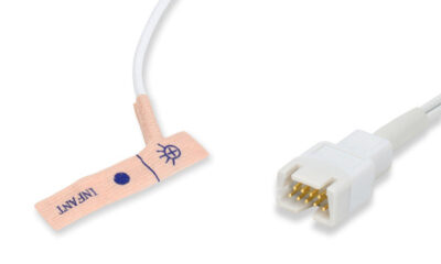 Masimo Compatible Disposable SpO2 Sensor / Infant (3-15Kg) Box of 20