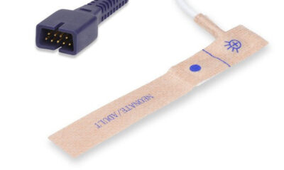 Covidien > Nellcor Compatible Disposable SpO2 Sensor / Neonate (>3Kg) or Adult (>40Kg) Box of 24