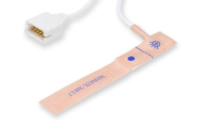Mindray > Datascope Compatible Disposable SpO2 Sensor / Neonate (>3Kg) or Adult (>40Kg) Box of 24
