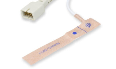 DRE Compatible Disposable SpO2 Sensor / Neonate (>3Kg) or Adult (>40Kg) Box of 24