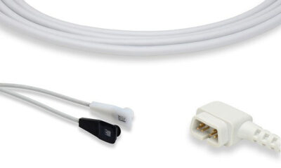 Criticare Compatible Short SpO2 Sensor / Multi-Site