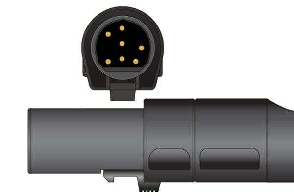 Datex Ohmeda Compatible Direct-Connect SpO2 Sensor / Multi-Site - Image 2